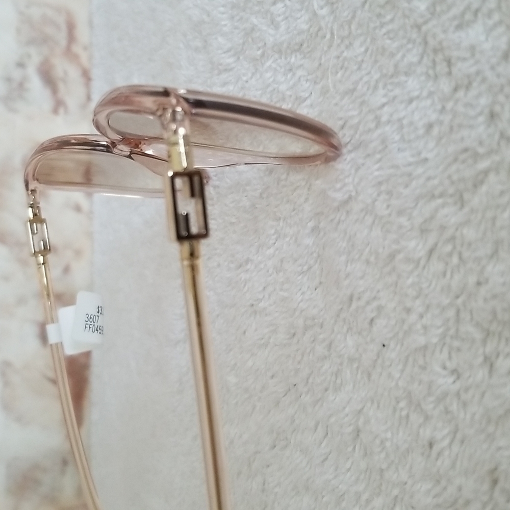 New FENDI Injection Plastic Cat-Eye Sunglasses - Picture 8 of 14